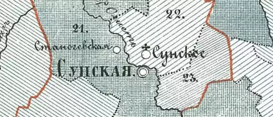 Карта урожайности Нолинского уезда 1889 года - screenshot_790.webp