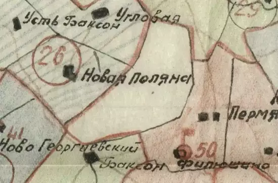 Карты Болотнинского района Новосибирской области - screenshot_832.webp