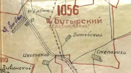 Карты Болотнинского района Новосибирской области - screenshot_834.webp