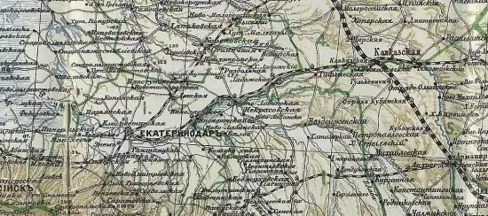 Карта Кавказского края 1903 года - screenshot_866.webp