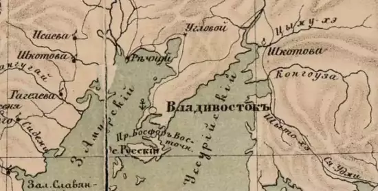 Карта Уссурийского края 1870 год - screenshot_1017.webp