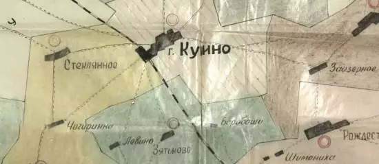 Карты Купинского района Новосибирской области - screenshot_1075.webp