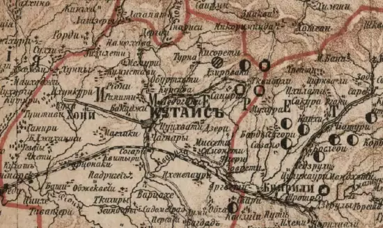 Карта Кутаисской губернии - screenshot_1156.webp