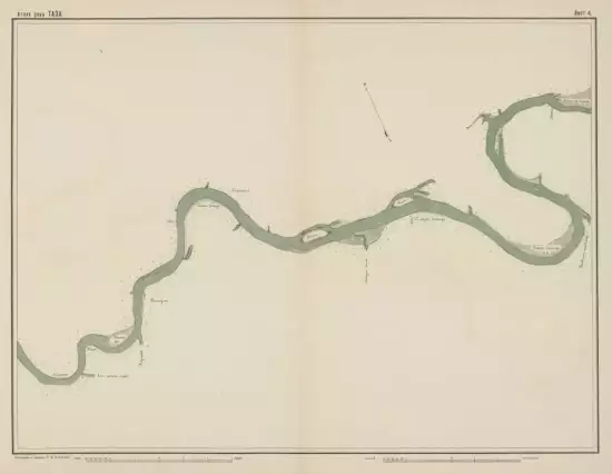 Атлас нижнего течения реки Таз Тасу-Ям 1926-1927 гг. - screenshot_1323.webp