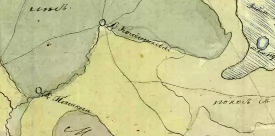 Карта части Ялуторовского округа 1826 года - screenshot_1424.webp
