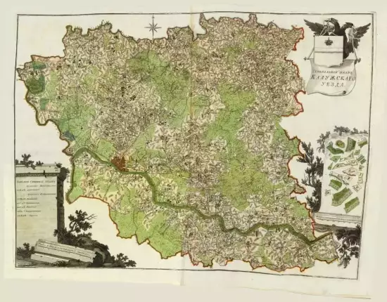 ПГМ Калужской губернии Калужского уезда 2 версты 1782 года - screenshot_1430.webp