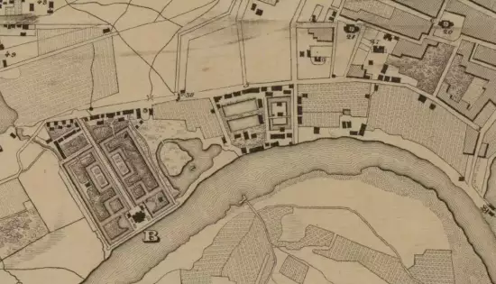 План столичного города Москвы 1850 года - screenshot_1520.webp