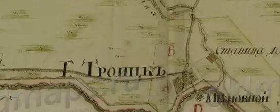 ПГМ Оренбургской губернии Троицкого уезда 2 версты 1805 года - screenshot_1634.webp