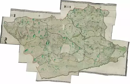 ПГМ Челябинского уезда Оренбургской губернии 2 версты 1805 года - map (1).webp