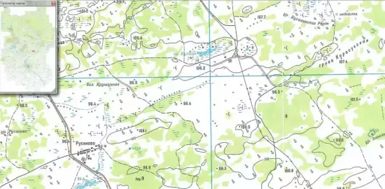 Топографическая карта Омской области 1 см - 1 км Ozi -  карта Омской области 1 см - 1 км с привязкой к Ozi Explorer (1).webp