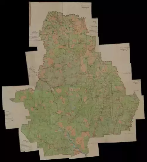 ПГМ Ольвиопольского уезда Херсонской губернии 2 версты 1805 года - screenshot_1874.webp