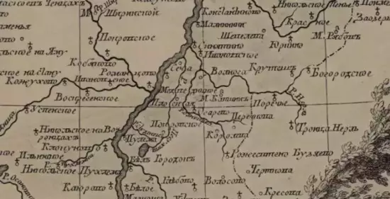 Географическое описание реки Волги от Твери до Дмитревска -  описание реки Волги от Твери до Дмитревска (2).webp