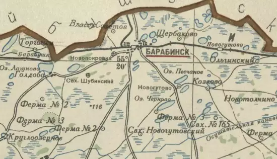 Карта Барабинского района Новосибирской области 1944 года - screenshot_1950.webp