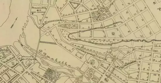 Карты и планы города Иркутска -  Города Иркутска 1903 года (1).webp