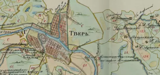 Атлас Тверской губернии 1825 года - screenshot_2164.webp