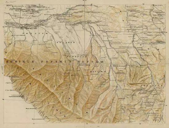Карта Кавказского края в масштабе 10-ти верст 1847 года - screenshot_2247.webp