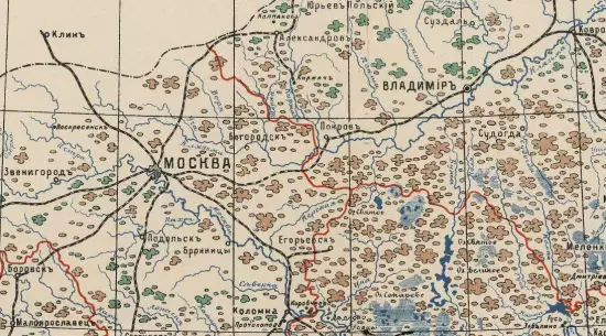 Карта Окского бассейна 1907 года - screenshot_2265.webp