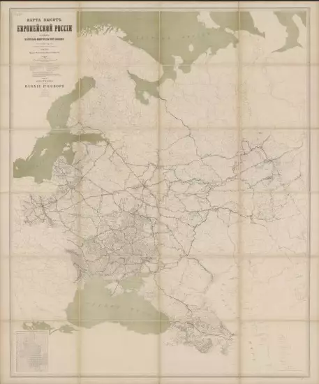Карта высот Европейской России 1884 года - screenshot_2270.webp