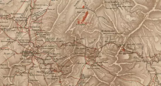 Карта Восточной Маньчжурии - screenshot_2273.webp