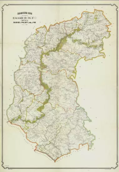 Карта Балашовского округа Нижне-Волжского края 1930 года - screenshot_2342.webp
