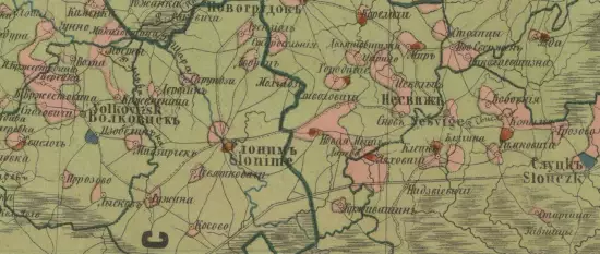 Карта народонаселения Западно-Русского края 1864 года - screenshot_2373.webp