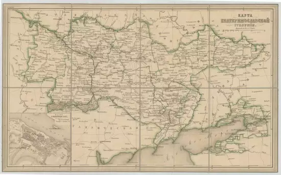 Карта Екатеринославской губернии 1871 года - screenshot_2507.webp