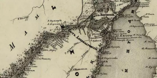 Карта Амурского водяного пути 1857 года - screenshot_2681.webp