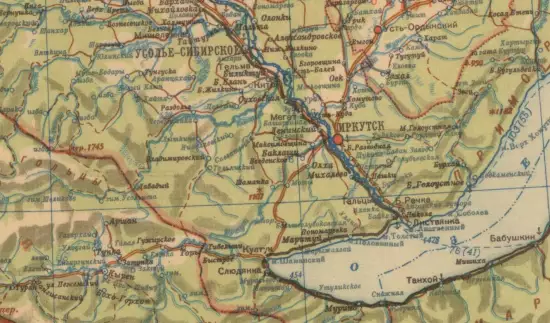 Карта СССР 1946 года - screenshot_2796.webp