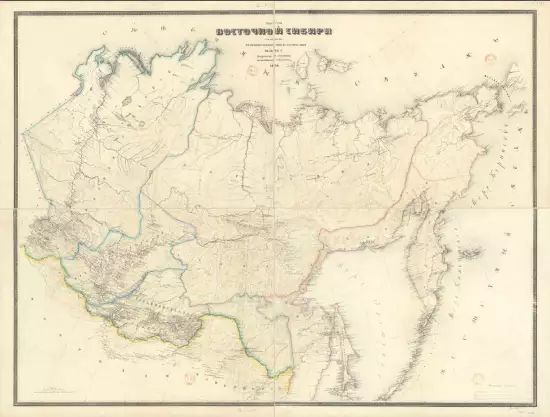 Карта Восточной Сибири 1858 года - screenshot_2824.webp