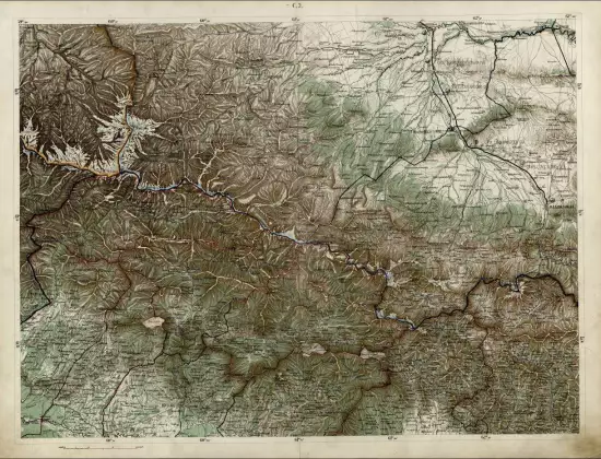 Карта Кавказского края 1869 года 10 верст - screenshot_2844.webp