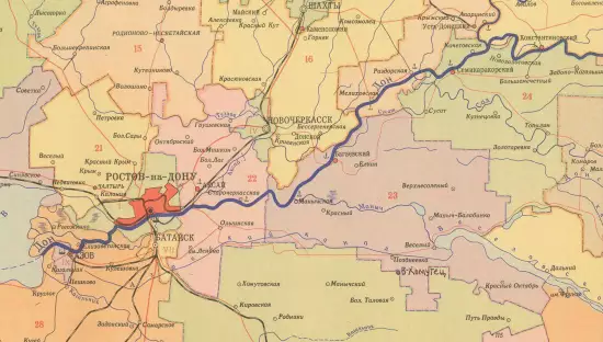 Карта Ростовской области 1966 года - screenshot_2882.webp