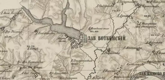 Карта Воткинского горного округа 1870 года - screenshot_2969.webp