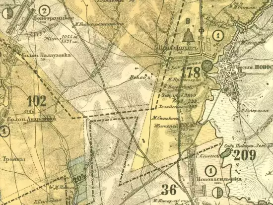 Карта Бердянского уезда Таврической губернии 1881 года - berd-obr.webp