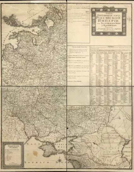Новая пограничная карта Российской Империи 1795 года - screenshot_3015.webp