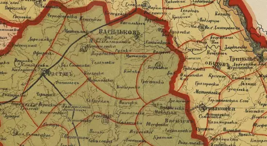 Карта Киевской губернии 1900 года - screenshot_3037.webp