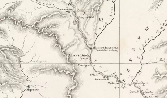 Карта Амурского края 1859 года - screenshot_3119.webp