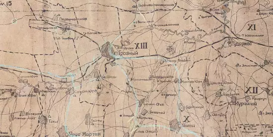 Карта Чечено-Ингушской А.С.С.Р. 1937 года - screenshot_3197.webp