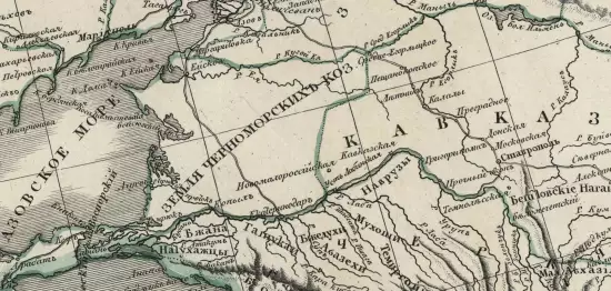 Карта Европы 1834 года - screenshot_3206.webp